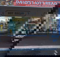 David's Hot Bread - South Australia Travel