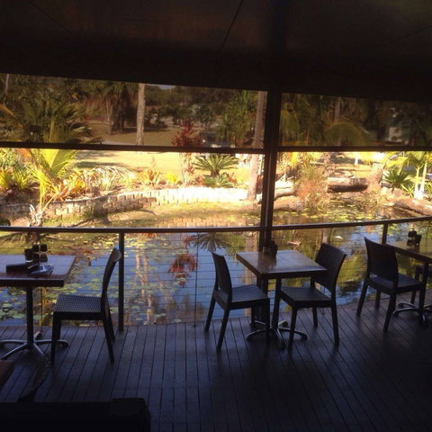 Getaway Garden Cafe - South Australia Travel 0