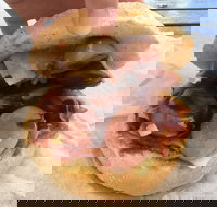 Hamburger Hill - South Australia Travel