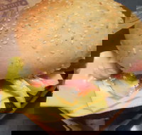 Hungry Jack's Spearwood - South Australia Travel