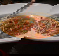 Josephines Restaurant - South Australia Travel