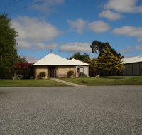 Malcolm Creek Vineyard - South Australia Travel