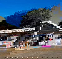 Mann River Caravan Park Cafe - South Australia Travel