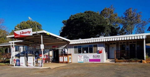 Mann River Caravan Park Cafe - South Australia Travel 0