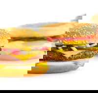 McDonald's - Aspley - South Australia Travel