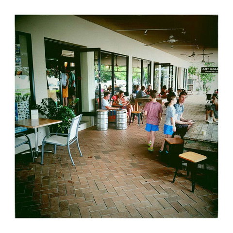 Origin Espresso - South Australia Travel 0