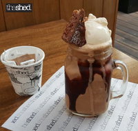 The Shed Cafe - Randwick - South Australia Travel