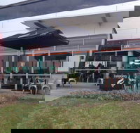 Caf Ponderosa - South Australia Travel