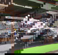 Donut King - Bacchus Marsh - South Australia Travel