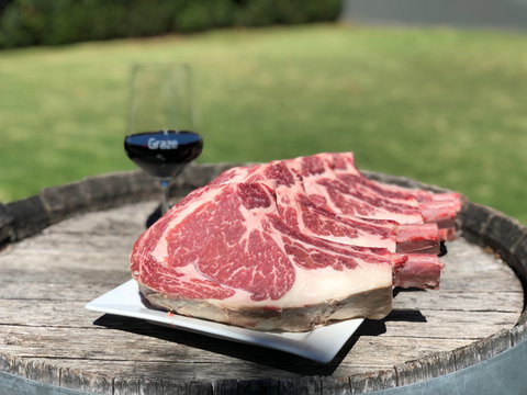 Graze Restaurant At The Willow Tree Inn - South Australia Travel 0