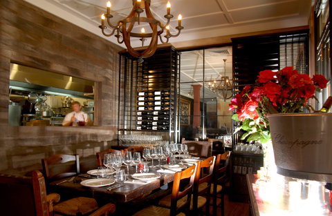 Graze Restaurant At The Willow Tree Inn - South Australia Travel 2