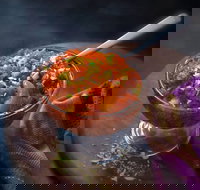 Motel Cafe and Indian Restaurant -  Mannat Residency Inn - South Australia Travel