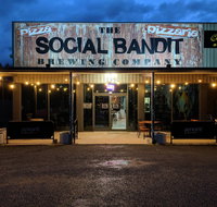Social Bandit Brewing Co - South Australia Travel