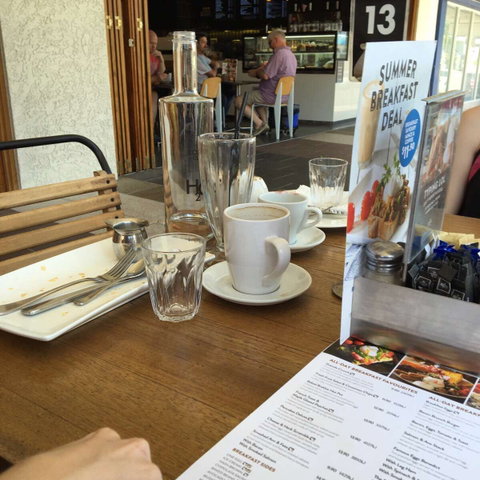 The Coffee Club - Grand Hotel - Gladstone - South Australia Travel 0