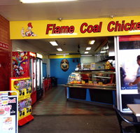 Flame Coal Chicken - South Australia Travel