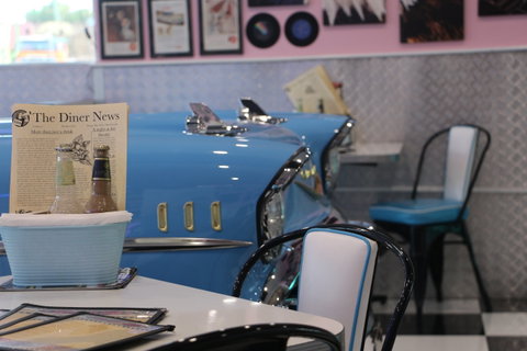 Happy Days Diner - South Australia Travel 0