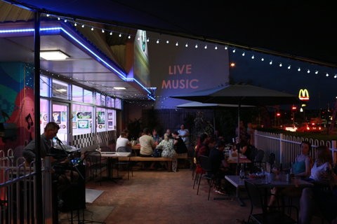 Happy Days Diner - South Australia Travel 1