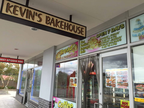 Kevin's Bakehouse - South Australia Travel 0