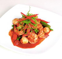 Lemongrass Thai on Parkwood - Parkwood - South Australia Travel