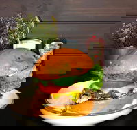 Market Burger - South Australia Travel