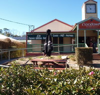 Mogo Pies - South Australia Travel
