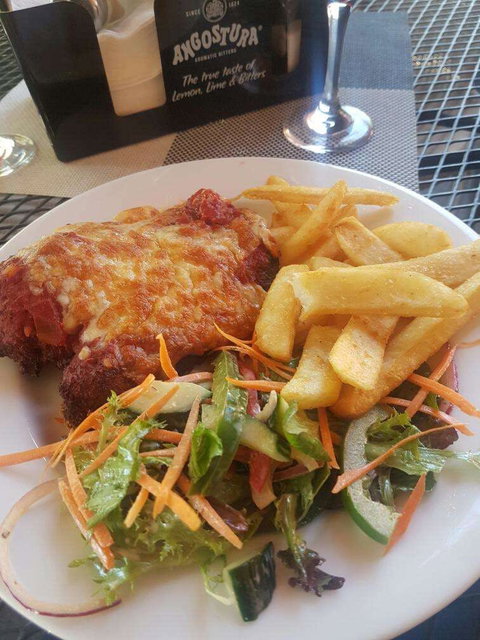 Morris Leigh Cafe - South Australia Travel 0