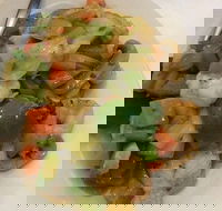 North Garden Chinese Restaurant - South Australia Travel