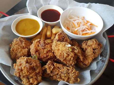 Sago - South Australia Travel 0