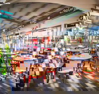 Tea Garden - South Australia Travel