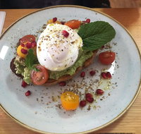 The Tall Poppy Cafe - South Australia Travel