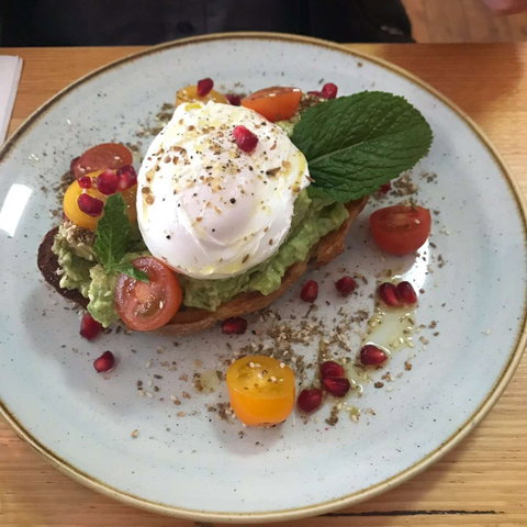 The Tall Poppy Cafe - South Australia Travel 0