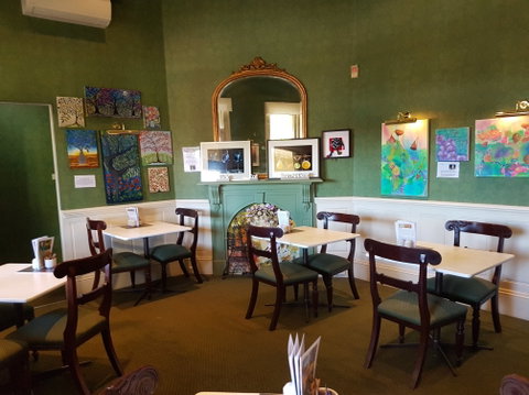 The Hunter Artisan Gallery And Cafe - South Australia Travel 0