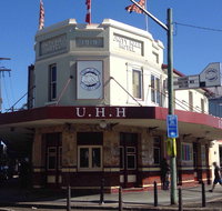 Unity Hall Hotel - South Australia Travel