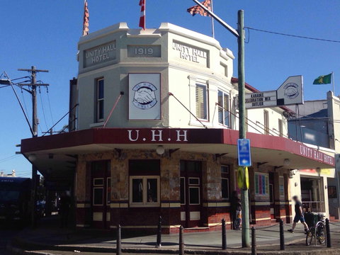 Unity Hall Hotel - South Australia Travel 0