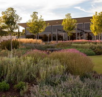 Barossa Valley Estate Cellar Door  Gardens - South Australia Travel