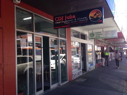 CDJ Juba - South Australia Travel 0