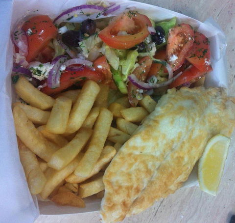 Doncaster East Fish & Chippery - South Australia Travel 0