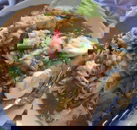 Kaffeku Asian Fusion Cafe - South Australia Travel