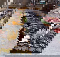 Lagoons Restaurant - Sheraton Mirage Hotel - South Australia Travel