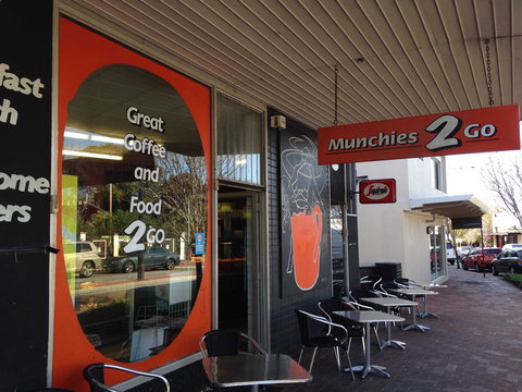 Munchies 2 Go - South Australia Travel 0