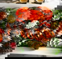 Reef Seafood and Sushi - South Australia Travel