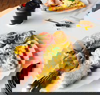 Swiss Chalet coffee house - South Australia Travel