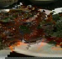 Thai Fire Fry - South Australia Travel