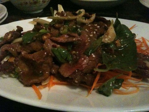 Thai Fire Fry - South Australia Travel 0