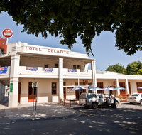 The Delatite Hotel - South Australia Travel