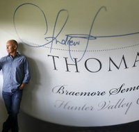 Thomas Wines - South Australia Travel