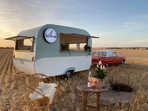 Wilfred The Van - South Australia Travel 0