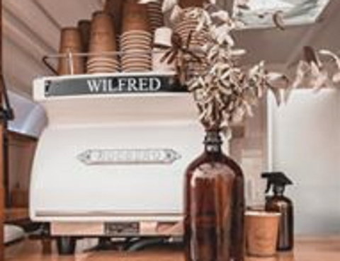 Wilfred The Van - South Australia Travel 1