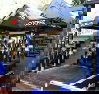 Aldgate Cafe - South Australia Travel