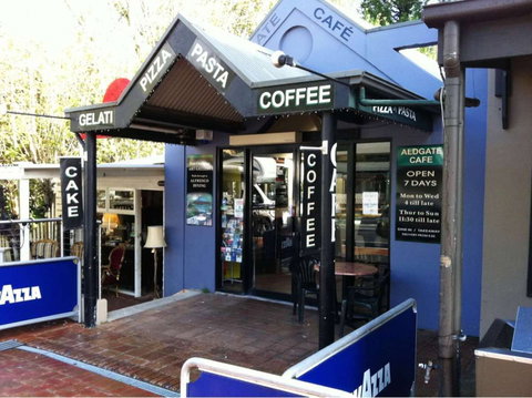 Aldgate Cafe - South Australia Travel 0